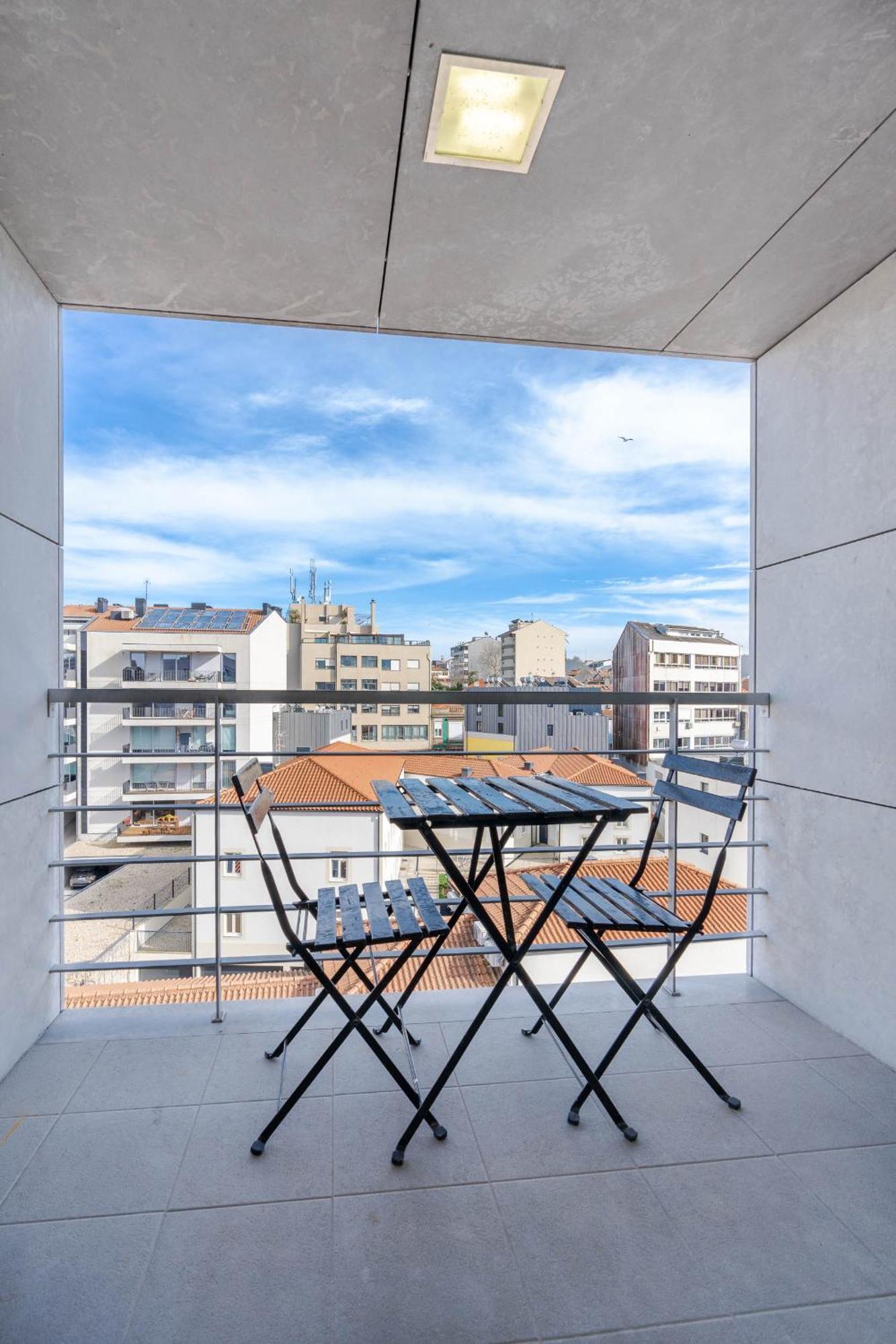 Cedofeita Sunny Apartment - Balcony & Parking Porto Exteriér fotografie