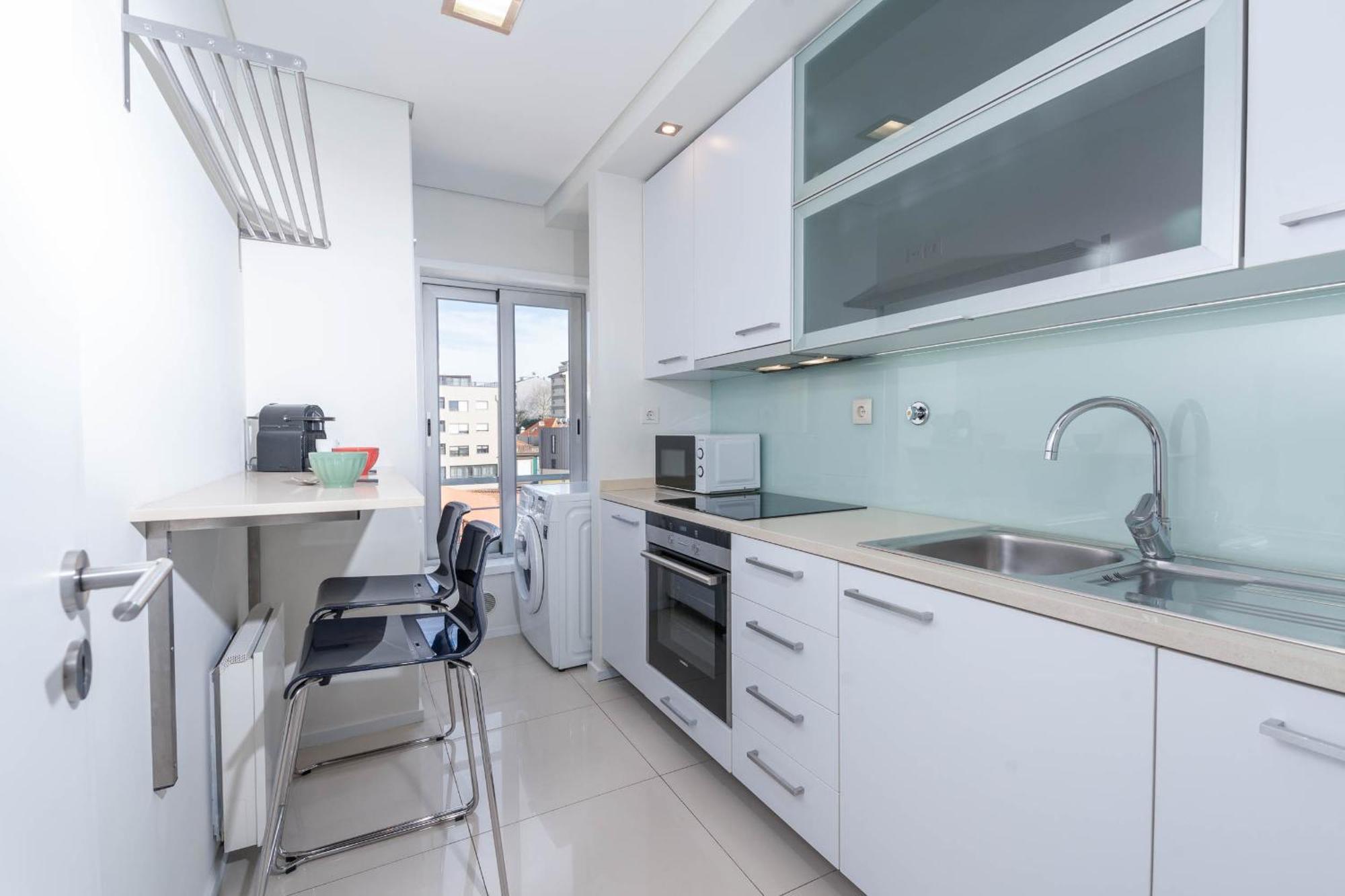 Cedofeita Sunny Apartment - Balcony & Parking Porto Exteriér fotografie